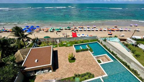 Mirante Porto Galinhas beira-mar - Foto 2