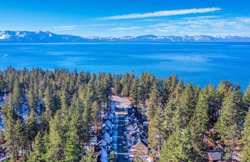 Elegant Tahoe Escape Comfort and Style Combined - Foto 13