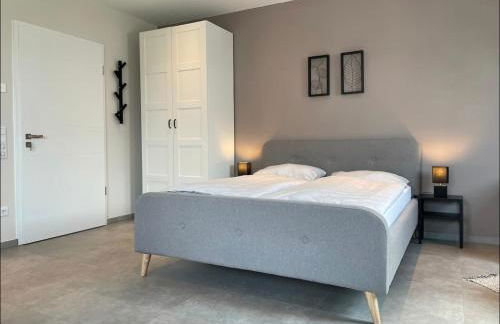 Privatunterkunft in Reken mit Balkon - Foto 6