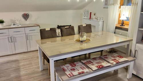 Ferienwohnung Hauzenberg Blick - Foto 2