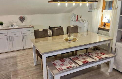 Ferienwohnung Hauzenberg Blick - Foto 2