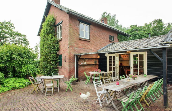 Farmhouse in Reusel Near Cycling Routes - Foto 1