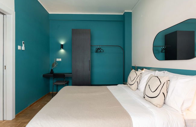 Phaedrus Living Zografou Azure Aura - Foto 6