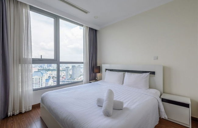 Vinhomes Central Park Apartment - Foto 17