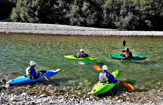 Soča Home With The View - Foto 23