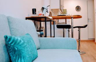 Dormir à Brioude - appartement 'esprit zen' - Foto 8