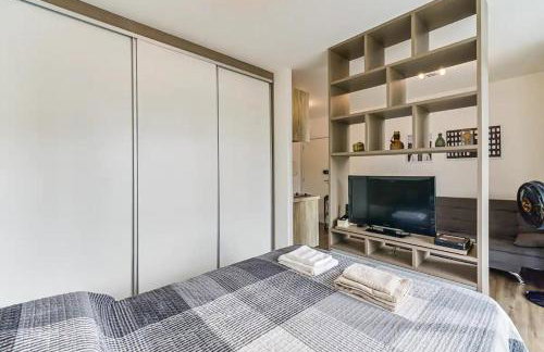 Flat Completo na Ponte Estaiada SP - Foto 17