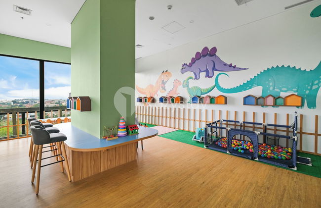 Alba by Kozystay - 2BR - Tebet - Foto 17