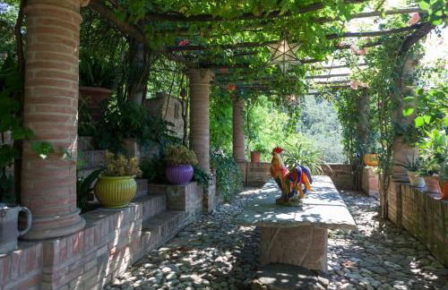 VILLA DEI FIORI - COUNTRY CHIC HOUSE- Tuscany - Foto 21