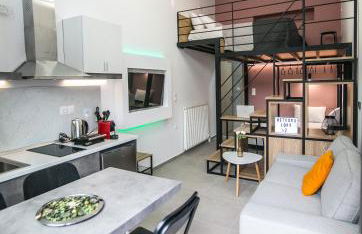 Meteora Loft Apartments 2 - Foto 1