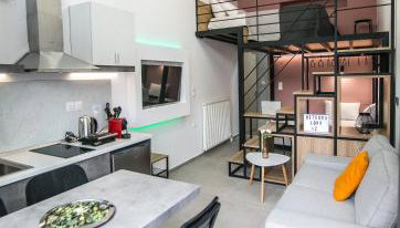 Meteora Loft Apartments 2 - Foto 1