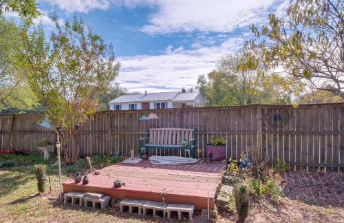 Mission-Ready Retreat 18 Mi to Andrews AFB! - Foto 28