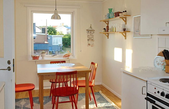 4 Person Holiday Home in Ellos - Foto 53