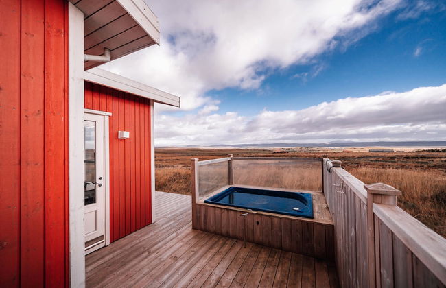 Blue View Cabin 1B with Hot Tub - Foto 5