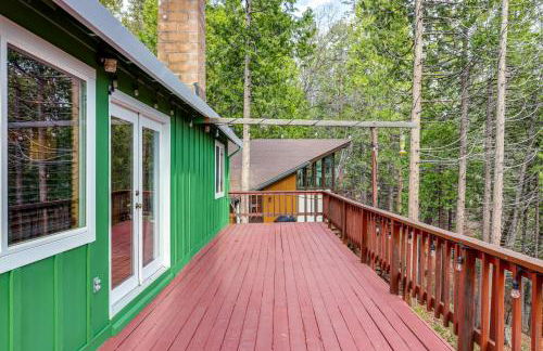 Cozy Mi-Wuk Village Cabin 18 Mi to Dodge Ridge! - Photo 21