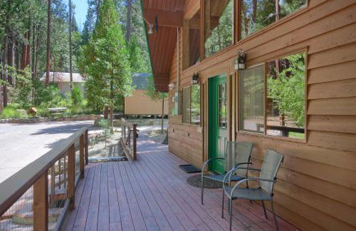 3 Springs Hideout - Family cabin with hot tub in Yosemite - Foto 37