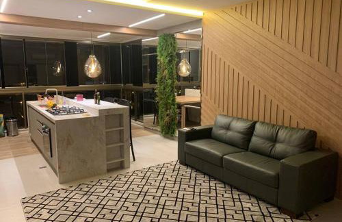 Luxury at Jurerê Internacional NEW WiFi750Mbps - Foto 13