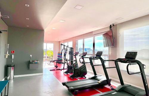 Liberdade - Incrível vista com AC e Rooftop - Foto 60