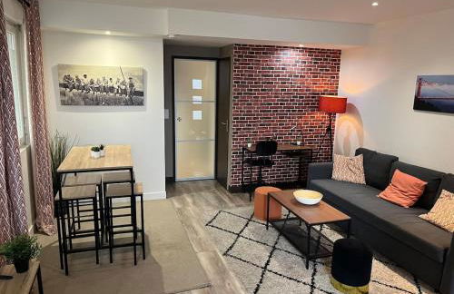 Golden Gates, proche Bordeaux, parking gratuit - Foto 14