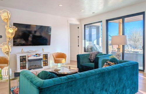 Luxury Modern 4 Bedroom House Near Capitol Reef NP Sleeps 10 - Foto 14