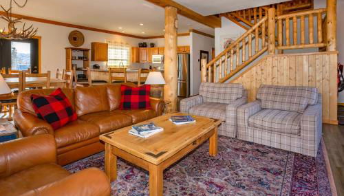 Mtn-View Retreat with Hot Tub in Granby! - Foto 4