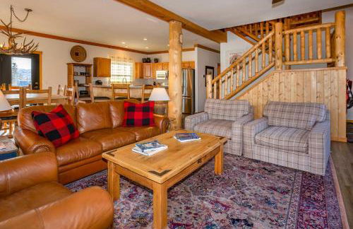 Mtn-View Retreat with Hot Tub in Granby! - Foto 4