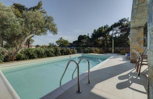 Ouzo Stone House 2, with private pool - Foto 14