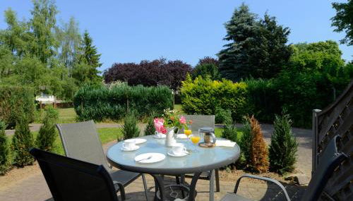 Ferienwohnung MEERzeit - Foto 2, Garden