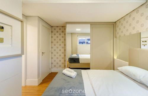 Apto c/ Churrasq. 3Qts 700m do Lago Negro ALT0402 - Photo 20