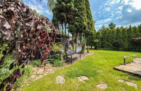 Five Bedroom Cozy Home In Jerzykowo - Foto 11