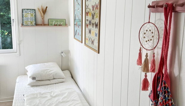 6 Person Holiday Home in Hojby - Foto 4, Habitación