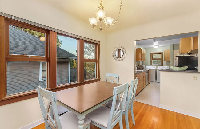 Treehouse Deck at Green Lake - Foto 23