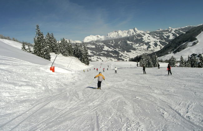 Ski In, Ski Out in Saalbach near Zell am See Xpress - Foto 29