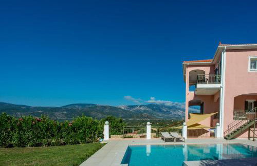 Villa Eleftheria, Lakithra - Spacious luxury villa with pool and stunning views - Foto 48