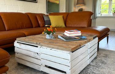 Reetdachhaus, Sauna, E-Bikes, 6 Personen - Foto 18