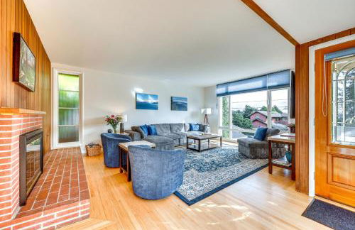 Mill Valley Home 5 Mi to Golden Gate Bridge! - Foto 5