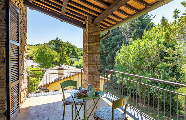 Countryside Villa With Pool - Foto 31