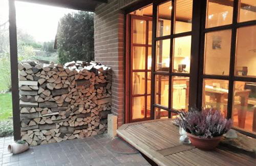 Ferienwohnung Haus am Wald - Foto 13