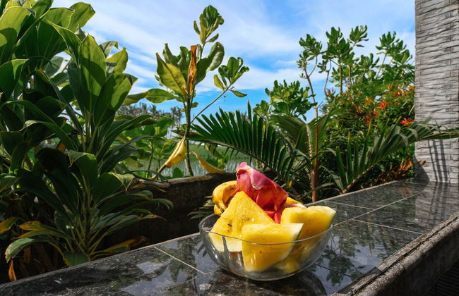 Most Exotic Beachfront Villa Keong - Foto 55