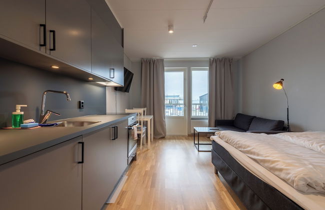 Uppsala Hotel Apartments - Photo 23