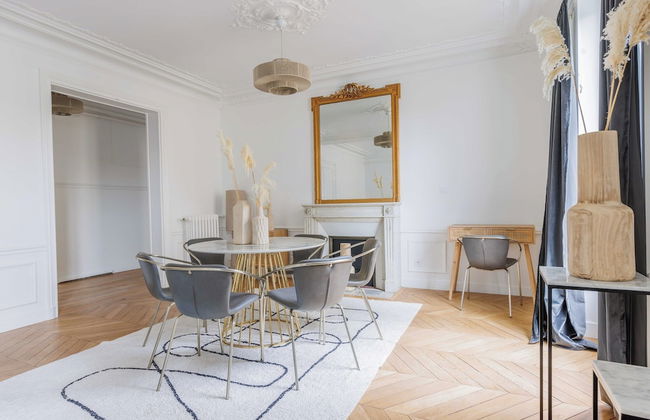 Chic and Welcoming Apartment - Foto 28