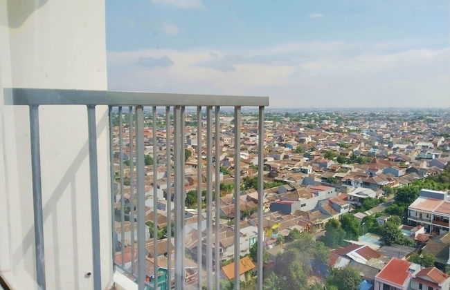 Nusantara Metropolitan Park By Reccoma - Foto 42