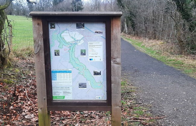 Cozy Lanarkshire Apartment With a View - Foto 27