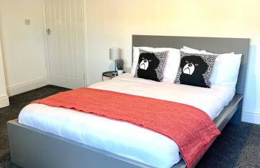 Spacious 3 bed Northumberland Long stay discount - Foto 6