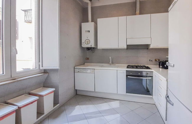 Villa Borghese Large Apartment - Foto 17