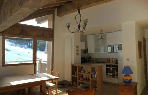 Les 7 laux immobilier chalet F - Foto 25