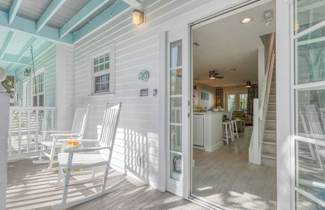 Bahamian Reed by Avantstay Walk to Everything! w/ Community Pool Week Long Stays Only - Foto 4