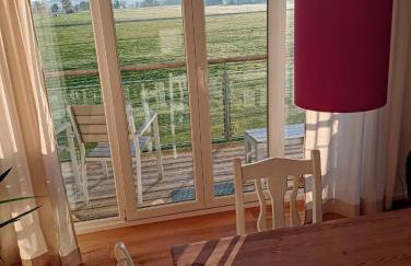 Ferienwohnung unterm Dach mit Alpenblick - Foto 13