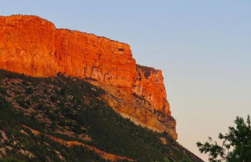 L'Échappée Belle au Soleil 2 chambres Terrasse au calme - Photo 9