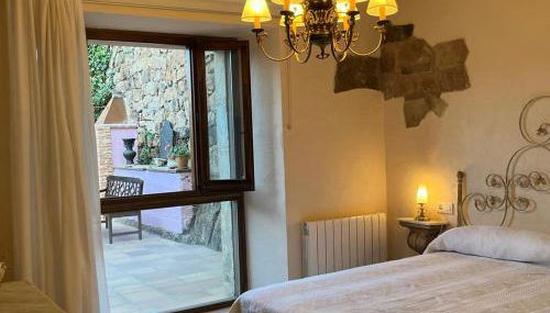 Casa Rural La Ferrería - Foto 3, Garden view